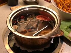 -一叶一世界•素食餐厅(环球中心店)