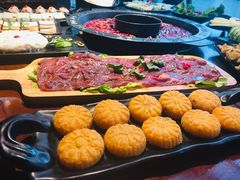-莽子老火锅(大坪店)