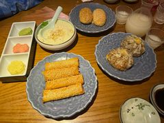 -鑫震源·苏式大虾生煎(山塘街店)