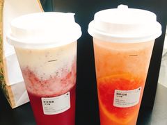 -喜茶(北京三里屯太古里店)