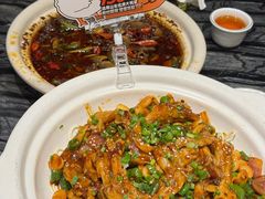 -情妹耙泥鳅·江湖川菜(科华店)