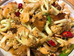 -周家二小姐的菜(西津渡店)