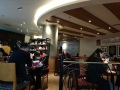 大堂-COSTA COFFEE(武汉天地店)