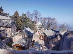 -崂山仰口游览区