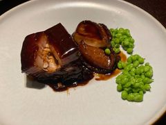鲍鱼红烧肉-杭州西子湖四季酒店·金沙厅