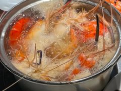 -加餐海鲜自助(宝龙一城店)