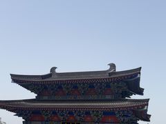 -终南山南五台景区