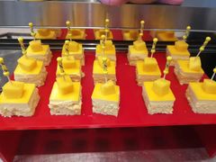 -济南香格里拉·咖啡泉自助餐厅