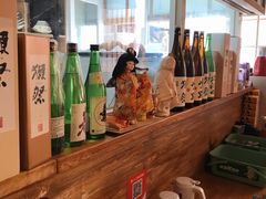 -一井烧肉·活鳗·寿司(望京SOHO店)