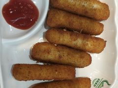 -汤姆家的牛排意面披萨(融创茂店)