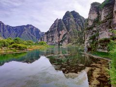 -孤山寨风景区
