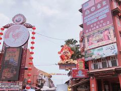 -马六甲鸡场街