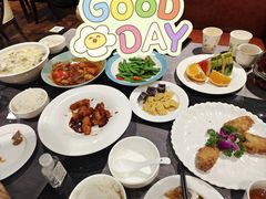 -金泽大酒店·卢塞恩餐厅·年夜饭春节连市