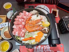 -仙隐小鹿中华料理(青秀万达店)