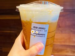 -星巴克(迪士尼小镇店)