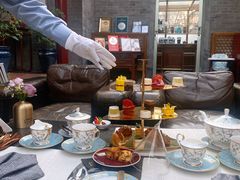 -北京古城老院厉晓麟精致菜