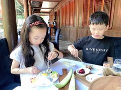 -三嚥阁 La Villa Restaurant