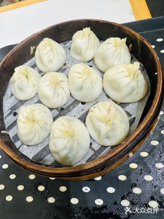 上味馆南翔小笼(杏山路店)图片