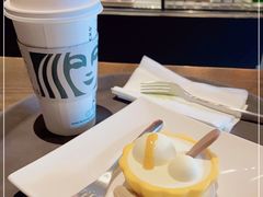 -星巴克(吉林财富广场店)