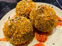 墨鱼芝士饭团-KCOOKING概念韩餐(世茂52+店)