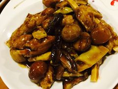 -圆满素食林饭店非遗素食(河西店)