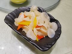 凉拌银耳-南来顺饭庄·清真(南菜园店)