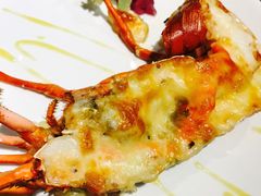 -北上海大酒店-北鸥西餐厅