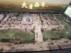 -西安大唐西市博物馆