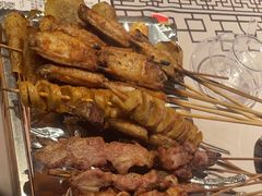 -云晓光头烧烤吧(川沙绿地店)