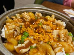 海胆海鲜饭-奕景小馆·地道大连菜(恒隆广场店)