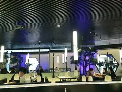 大堂-绿茶餐厅(成都大悦城店)