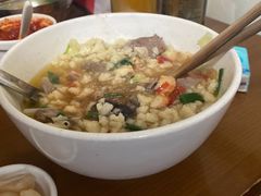 -刘信牛羊肉小炒泡馍(回民街店)