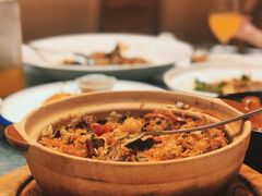 港式腊味煲仔饭-博多新记·粤菜(复兴店)