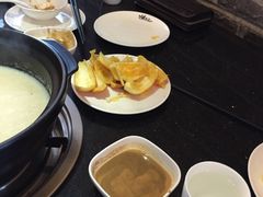 -捞王猪肚鸡火锅(昆山店)