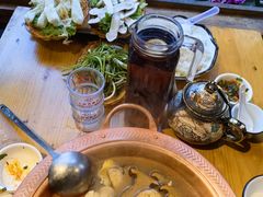 -民食香·腊排骨野生菌美食(木府店)