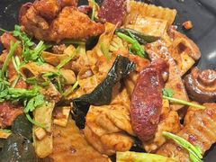 -小山城麻辣香锅(新邻生活广场店)