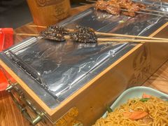 -金太阳海鲜烧烤·本地人餐厅(东纬路旗舰店)
