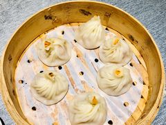 蟹粉小笼包-绿波廊(豫园店)