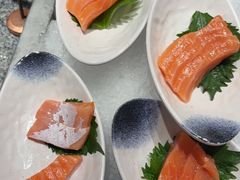 -亚马逊蒸汽活海鲜自助(长宁来福士店)