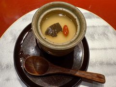 甲鱼裙边茶碗蒸-鮨青(恒基名人购物中心店)