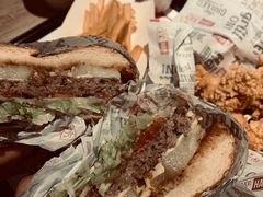 -The Habit Burger Grill 哈比特汉堡(复兴soho店)