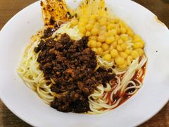 -花市豌杂面(民生路店)