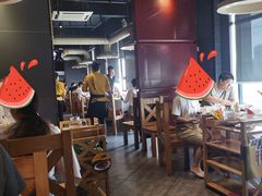 大堂-巴奴毛肚火锅(永明路店)