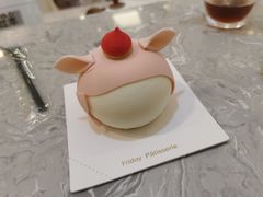 猪猪蛋糕-Fridi Patisserie Cafe