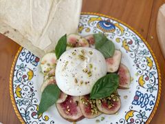 无花果布拉塔-Alimentari早午餐(安福路店)