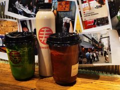 -寿奶茶·鲜奶与茶(合生汇购物中心店)