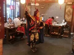 大堂-小龙坎火锅(仓山万达店)