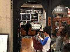 -西西弗矢量咖啡(武汉天地壹方店)