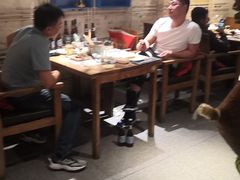 大堂-通海俄式烧烤·俄罗斯大串(嵩山路店)