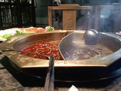 -小龙坎老火锅(华飞店)